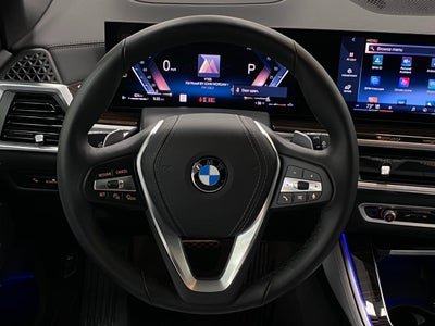 2026 BMW X5 xDrive40i Sports Activity Vehicle