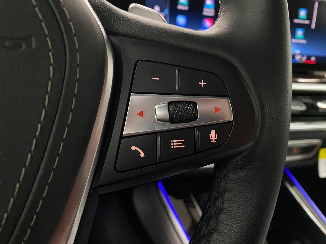 2026 BMW X5 xDrive40i Sports Activity Vehicle