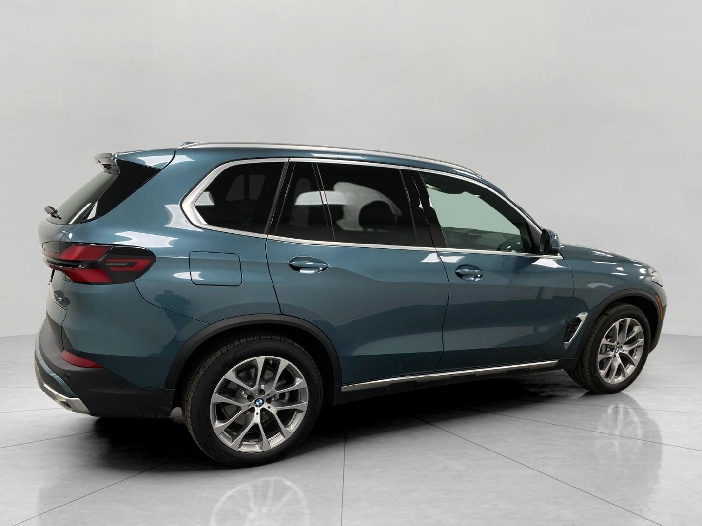 2026 BMW X5 xDrive40i Sports Activity Vehicle