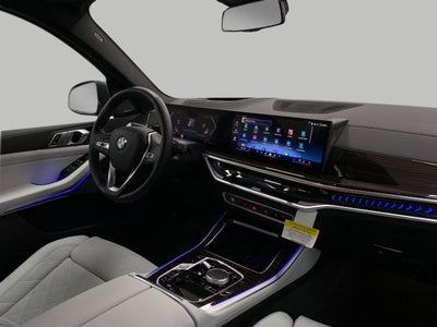 2026 BMW X5 xDrive40i Sports Activity Vehicle