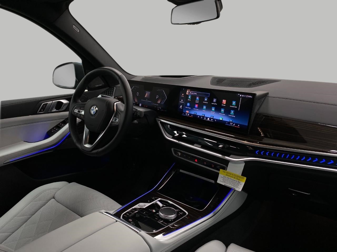 2026 BMW X5 xDrive40i Sports Activity Vehicle