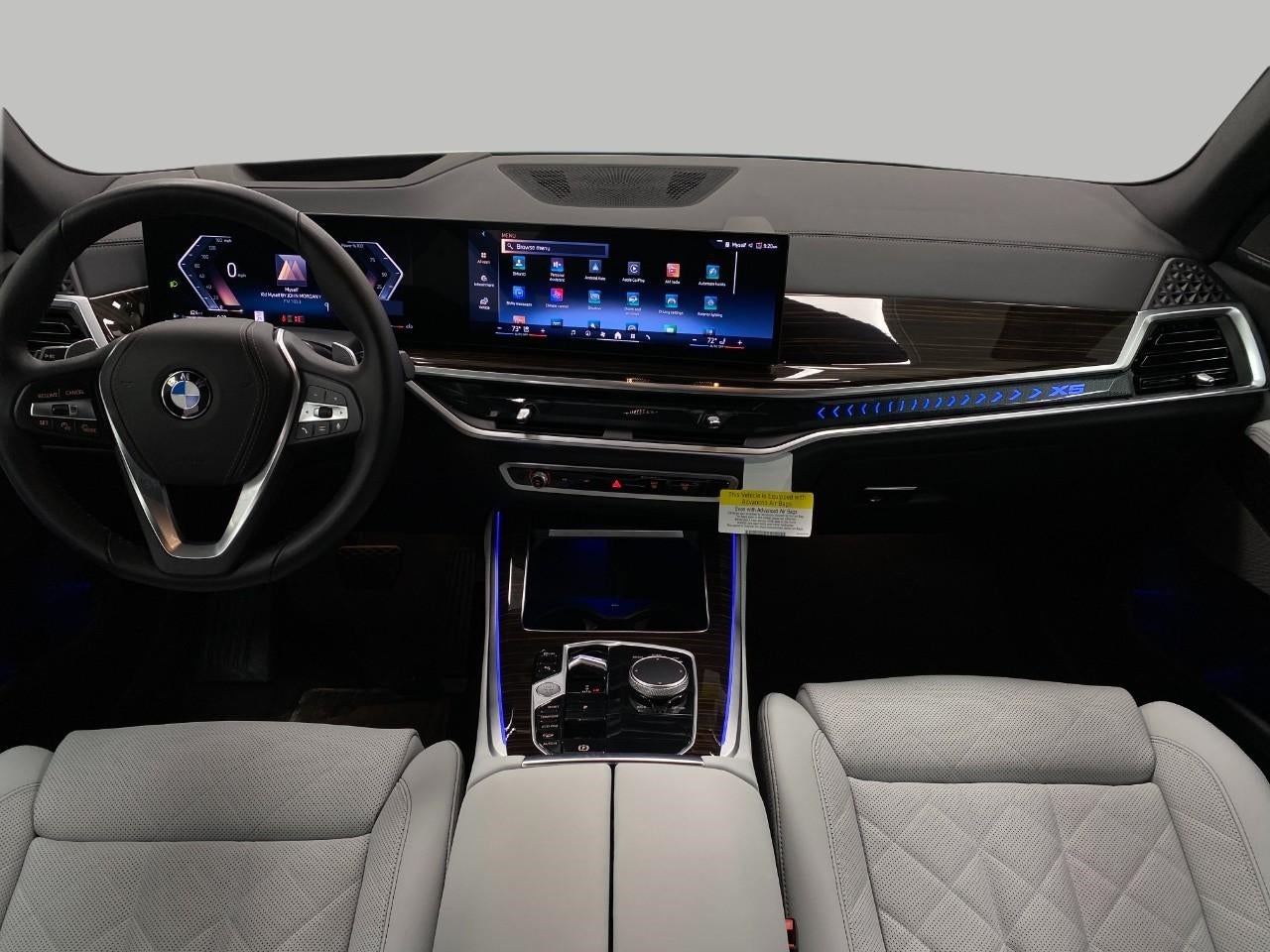 2026 BMW X5 xDrive40i Sports Activity Vehicle