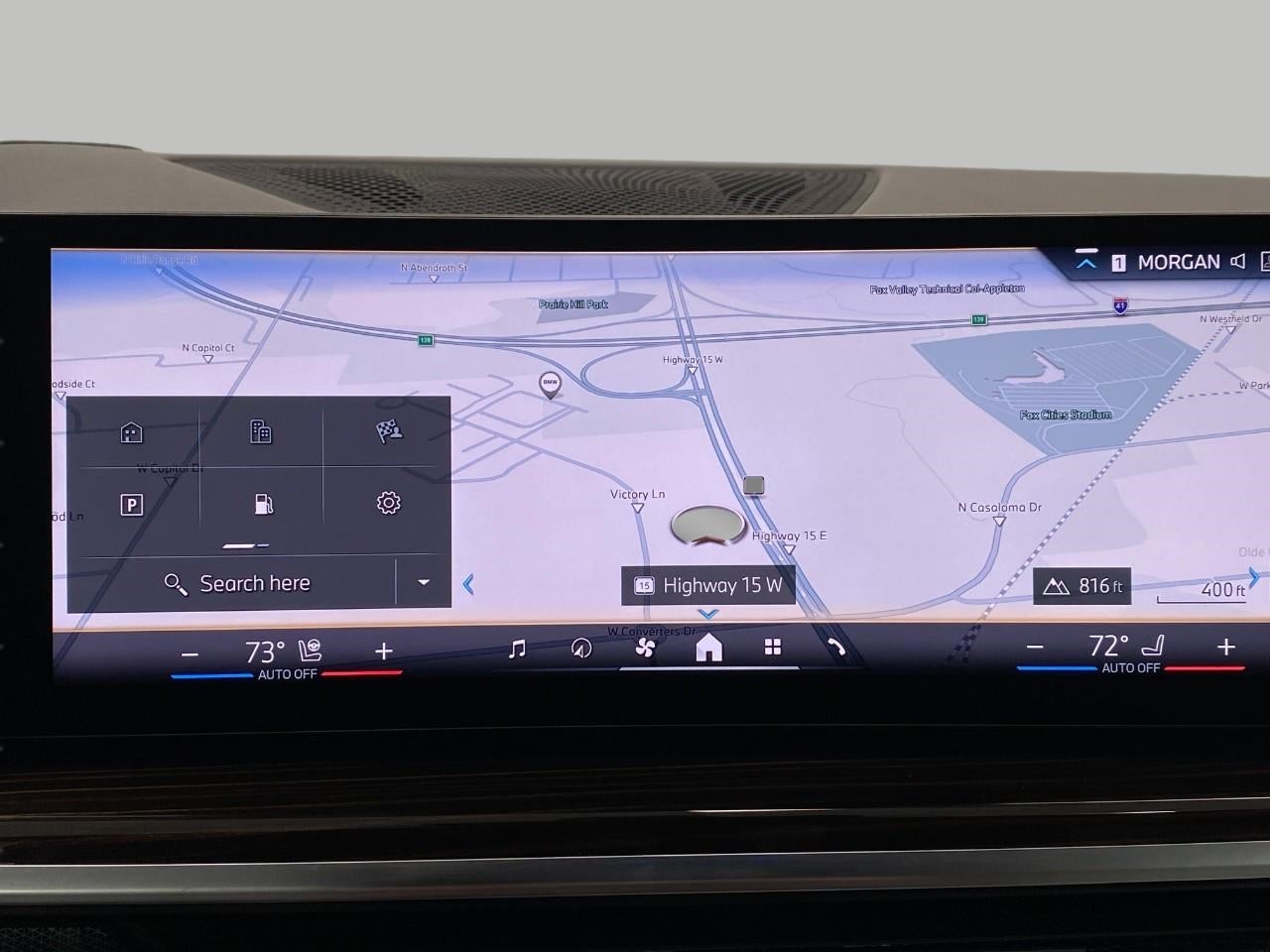 2026 BMW X5 xDrive40i Sports Activity Vehicle