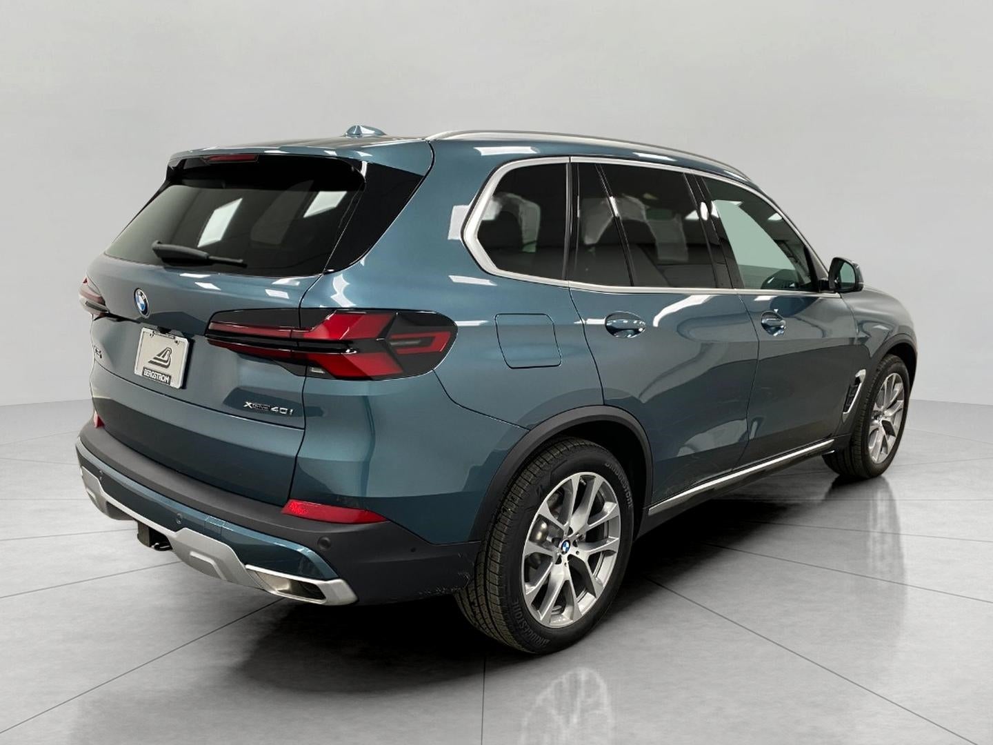 2026 BMW X5 xDrive40i Sports Activity Vehicle