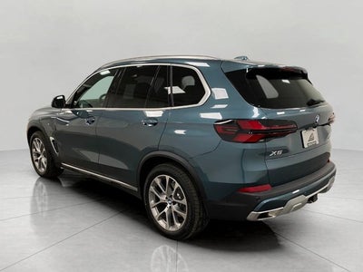 2026 BMW X5 xDrive40i Sports Activity Vehicle