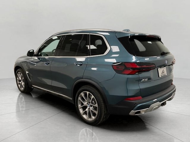 2026 BMW X5 xDrive40i Sports Activity Vehicle