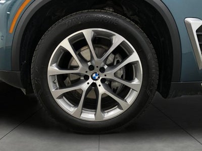 2026 BMW X5 xDrive40i Sports Activity Vehicle