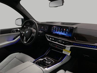 2026 BMW X5 xDrive40i Sports Activity Vehicle