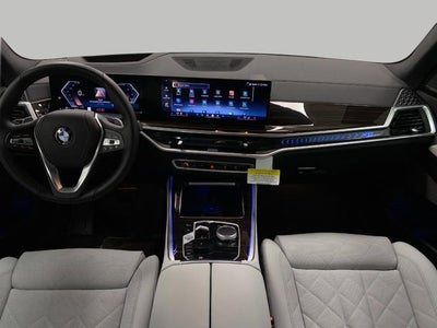 2026 BMW X5 xDrive40i Sports Activity Vehicle