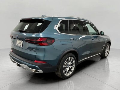 2026 BMW X5 xDrive40i Sports Activity Vehicle