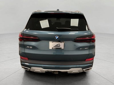 2026 BMW X5 xDrive40i Sports Activity Vehicle