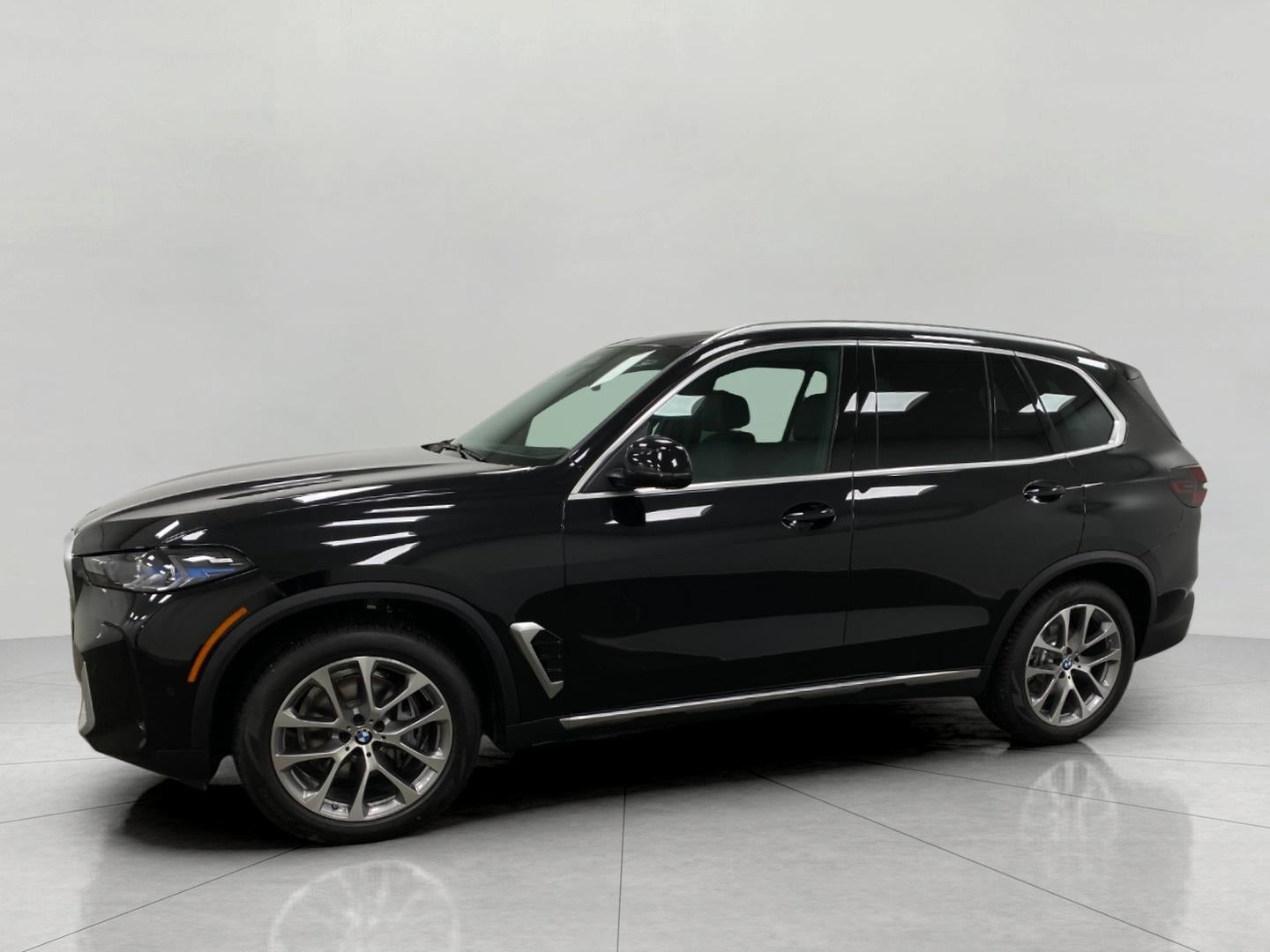 2026 BMW X5 xDrive40i Sports Activity Vehicle