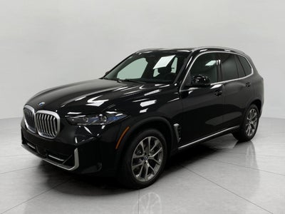 2026 BMW X5 xDrive40i Sports Activity Vehicle