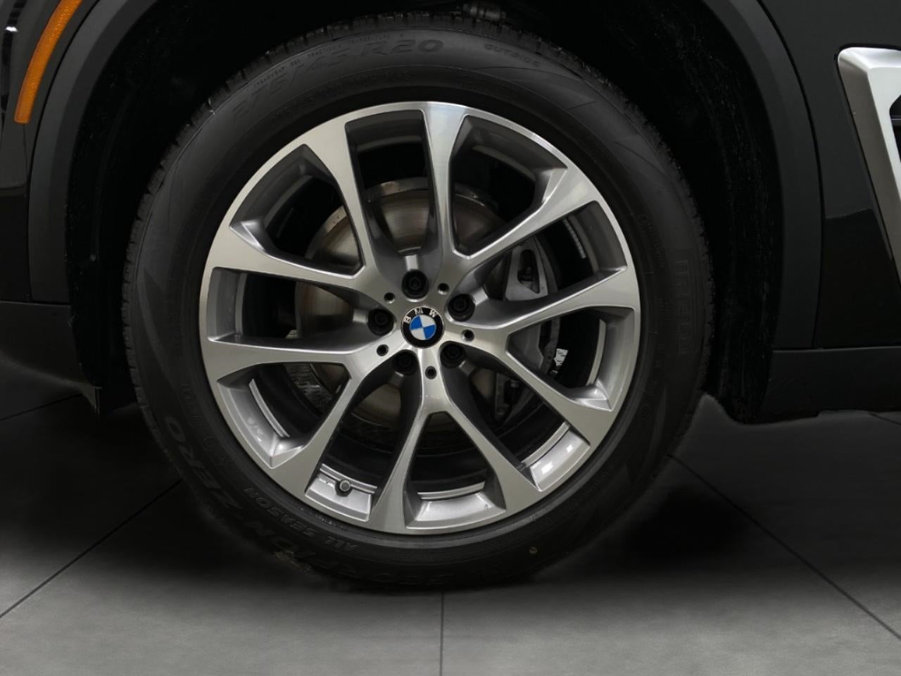 2026 BMW X5 xDrive40i Sports Activity Vehicle