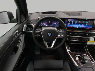 2026 BMW X5 xDrive40i Sports Activity Vehicle