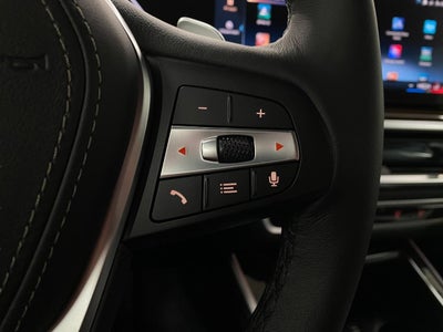 2026 BMW X5 xDrive40i Sports Activity Vehicle