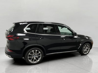 2026 BMW X5 xDrive40i Sports Activity Vehicle