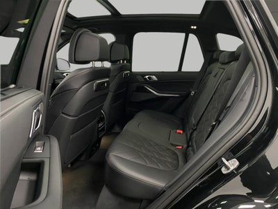 2026 BMW X5 xDrive40i Sports Activity Vehicle