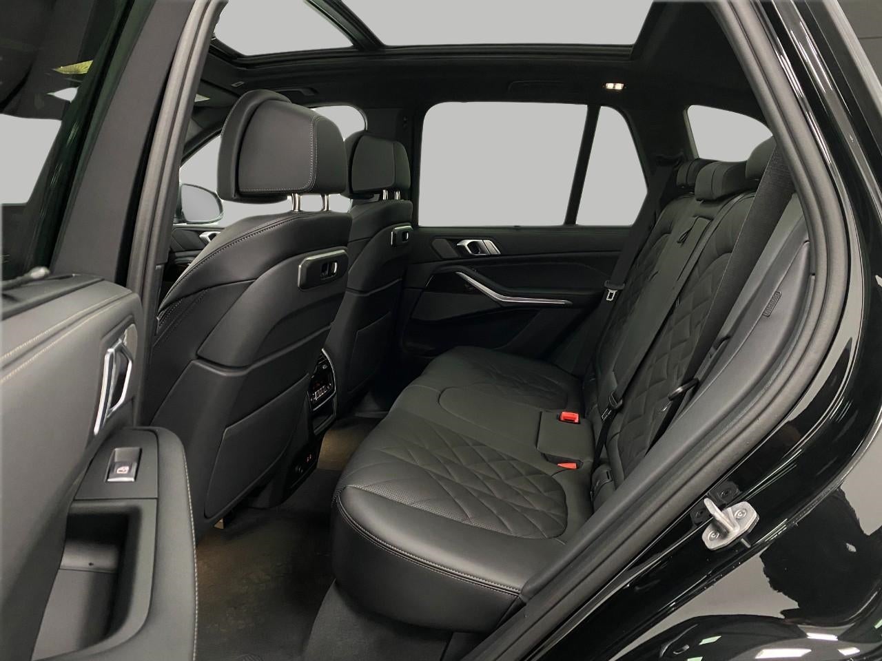 2026 BMW X5 xDrive40i Sports Activity Vehicle