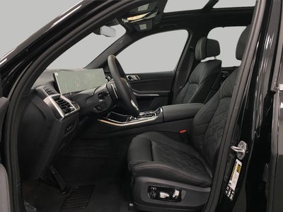 2026 BMW X5 xDrive40i Sports Activity Vehicle