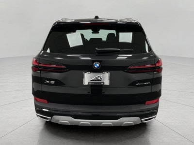 2026 BMW X5 xDrive40i Sports Activity Vehicle
