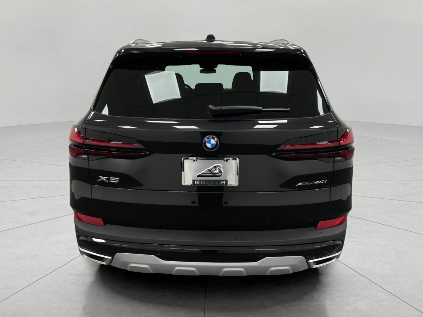 2026 BMW X5 xDrive40i Sports Activity Vehicle