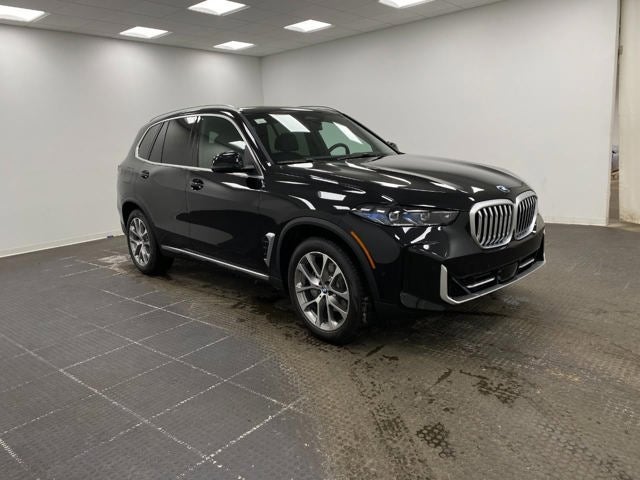 2026 BMW X5 xDrive40i Sports Activity Vehicle