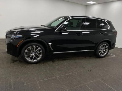 2026 BMW X5 xDrive40i Sports Activity Vehicle