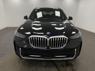 2026 BMW X5 xDrive40i Sports Activity Vehicle