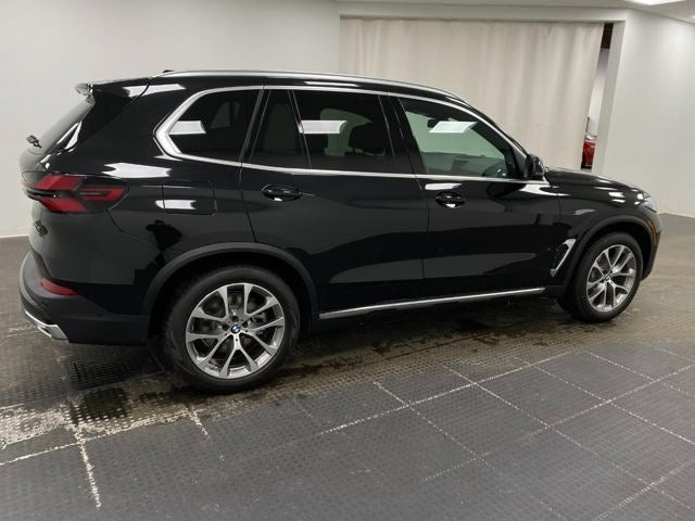 2026 BMW X5 xDrive40i Sports Activity Vehicle