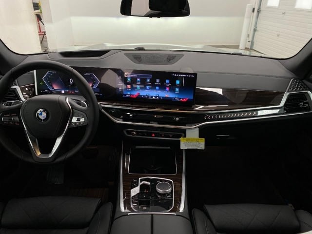 2026 BMW X5 xDrive40i Sports Activity Vehicle