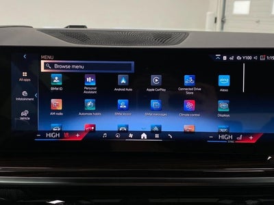 2026 BMW X5 xDrive40i Sports Activity Vehicle