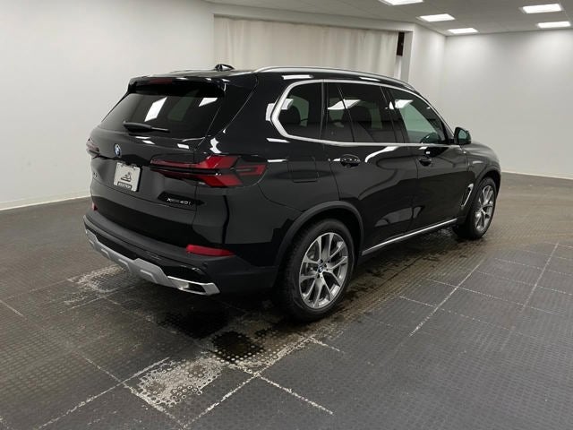 2026 BMW X5 xDrive40i Sports Activity Vehicle