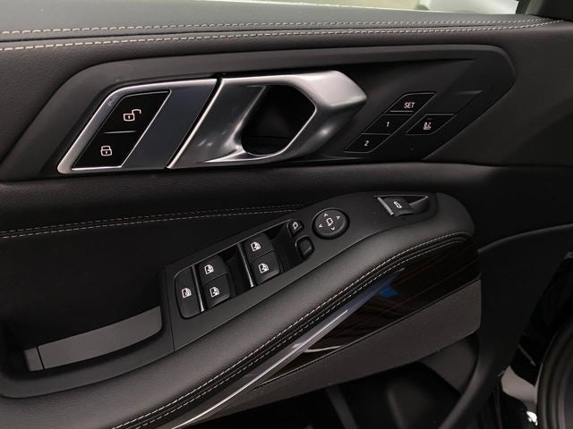 2026 BMW X5 xDrive40i Sports Activity Vehicle