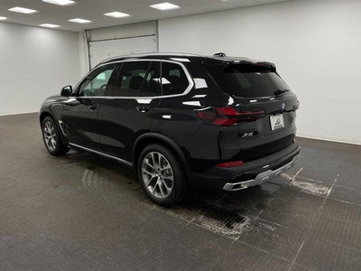 2026 BMW X5 xDrive40i Sports Activity Vehicle