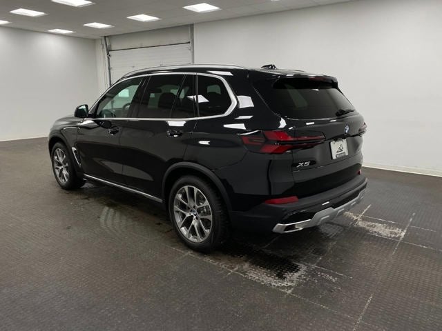 2026 BMW X5 xDrive40i Sports Activity Vehicle