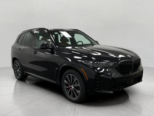 2026 BMW X5 xDrive40i Sports Activity Vehicle