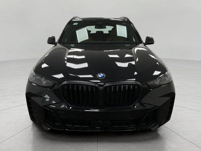 2026 BMW X5 xDrive40i Sports Activity Vehicle