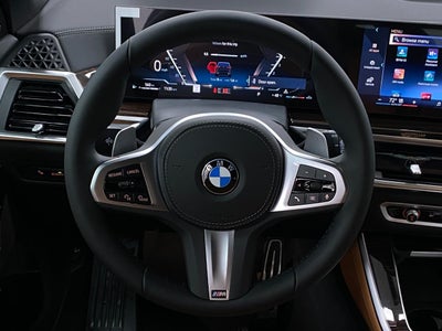 2026 BMW X5 xDrive40i Sports Activity Vehicle