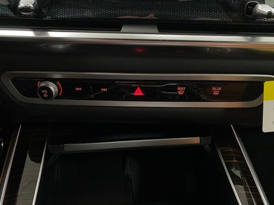 2026 BMW X5 xDrive40i Sports Activity Vehicle