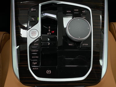 2026 BMW X5 xDrive40i Sports Activity Vehicle