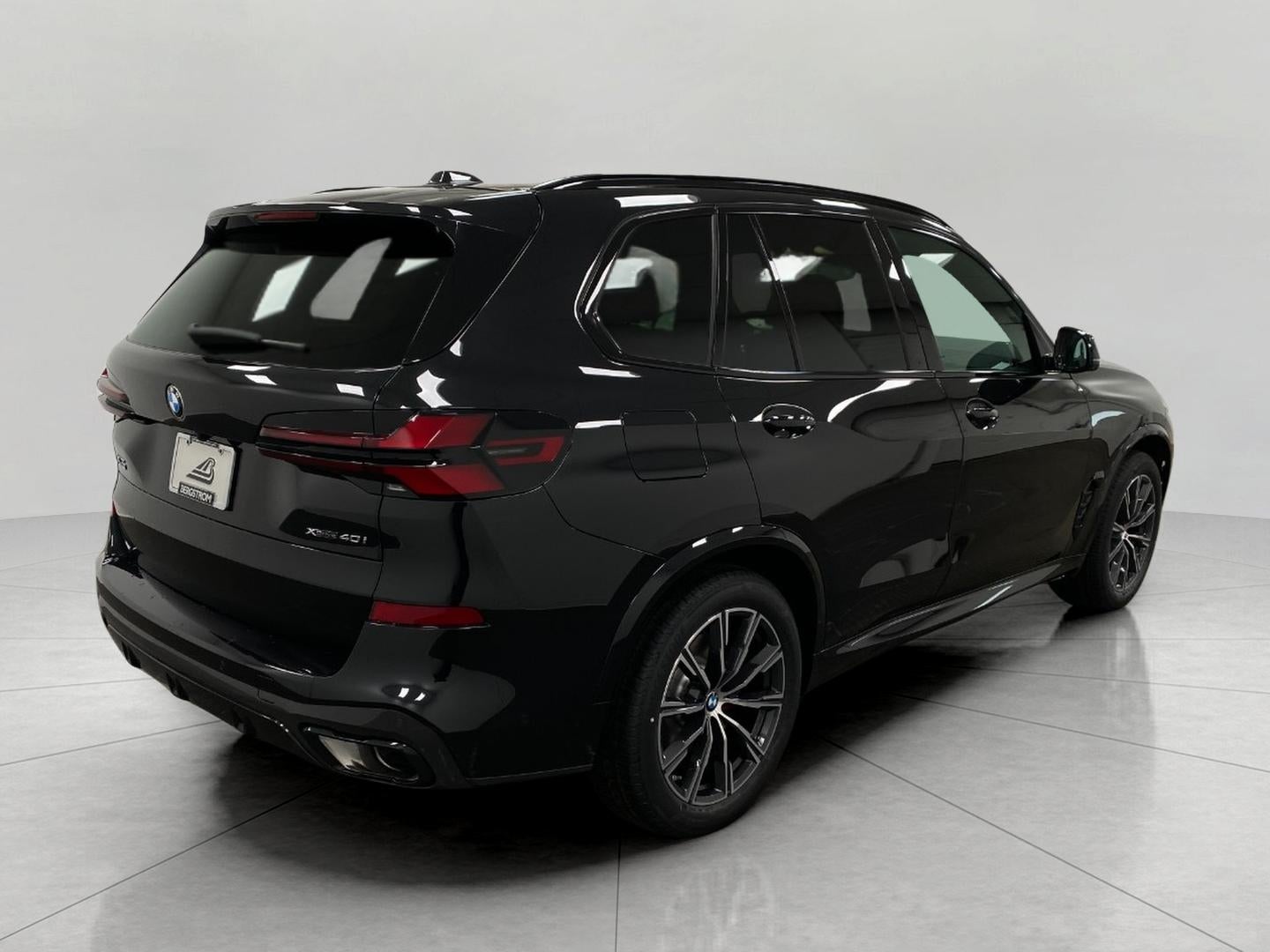 2026 BMW X5 xDrive40i Sports Activity Vehicle