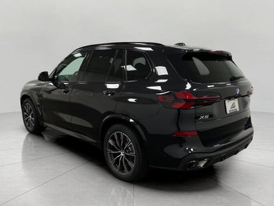 2026 BMW X5 xDrive40i Sports Activity Vehicle