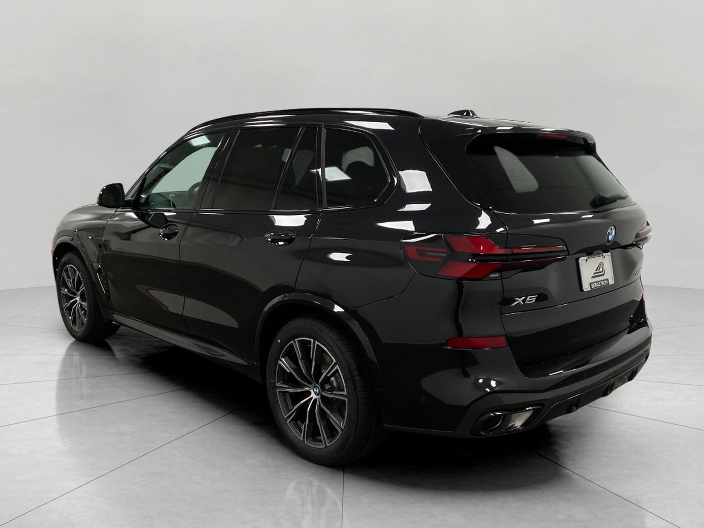 2026 BMW X5 xDrive40i Sports Activity Vehicle
