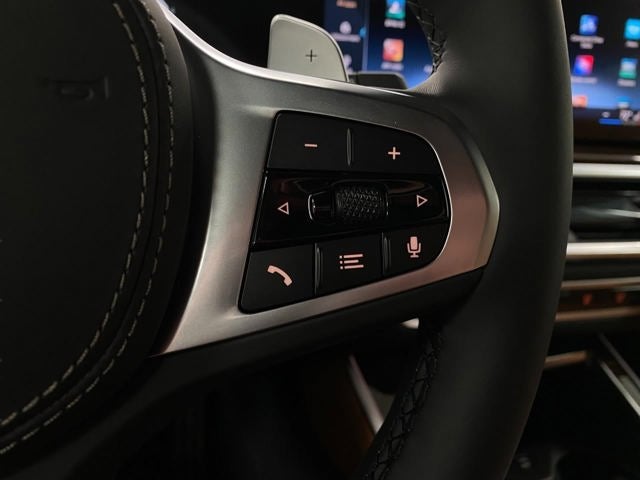 2026 BMW X5 xDrive40i Sports Activity Vehicle