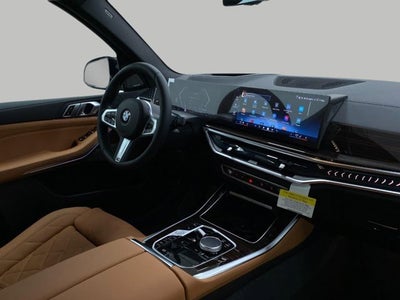 2026 BMW X5 xDrive40i Sports Activity Vehicle