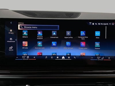 2026 BMW X5 xDrive40i Sports Activity Vehicle