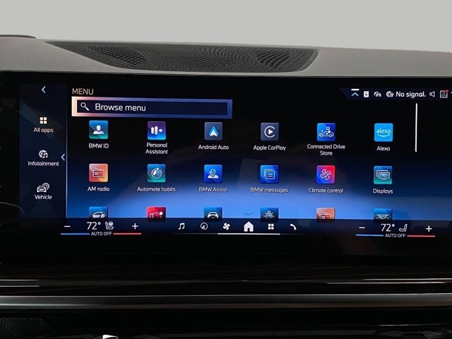 2026 BMW X5 xDrive40i Sports Activity Vehicle