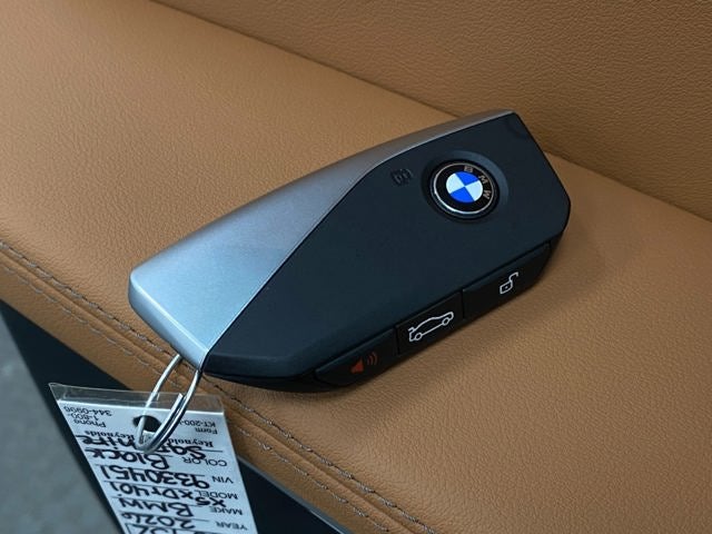 2026 BMW X5 xDrive40i Sports Activity Vehicle