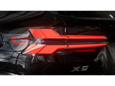 2026 BMW X5 xDrive40i Sports Activity Vehicle